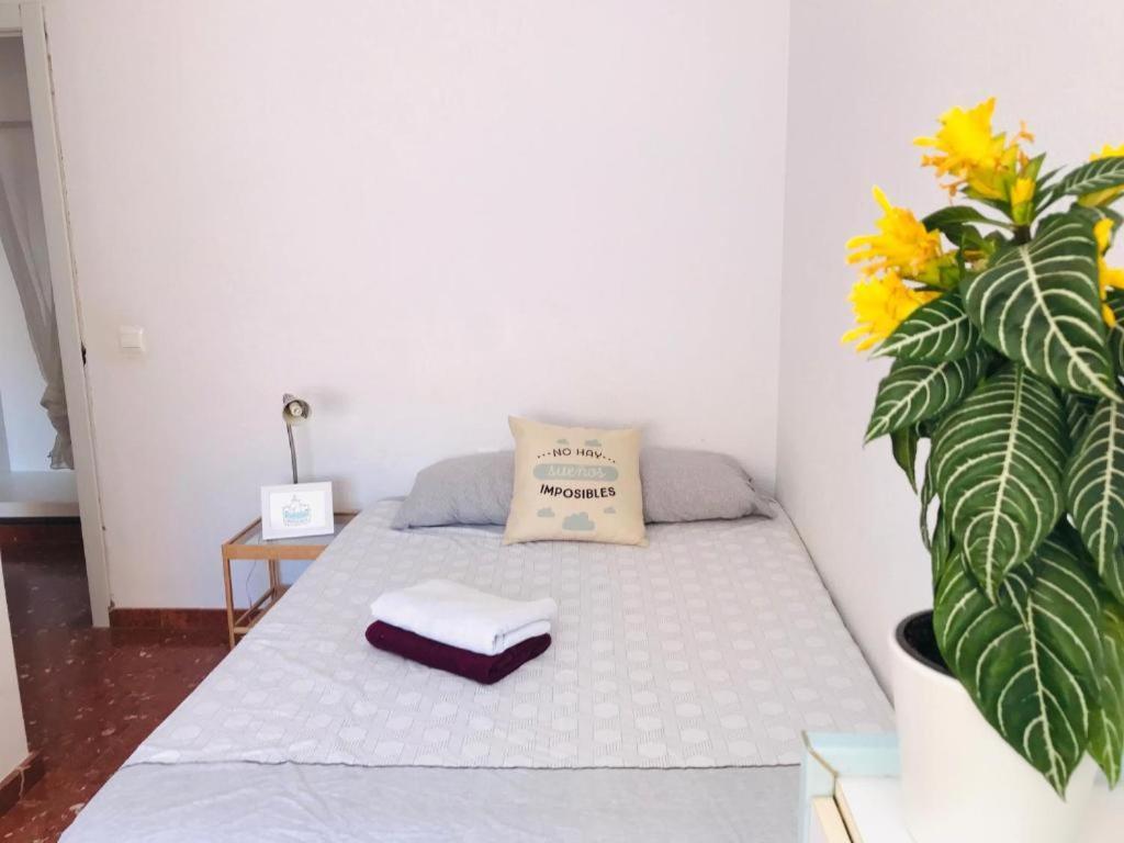 Apartamento En El Centro De Malaga Daire Dış mekan fotoğraf