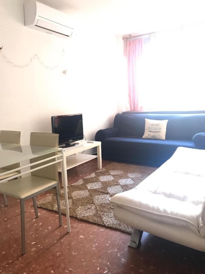 Apartamento En El Centro De Malaga Daire Dış mekan fotoğraf